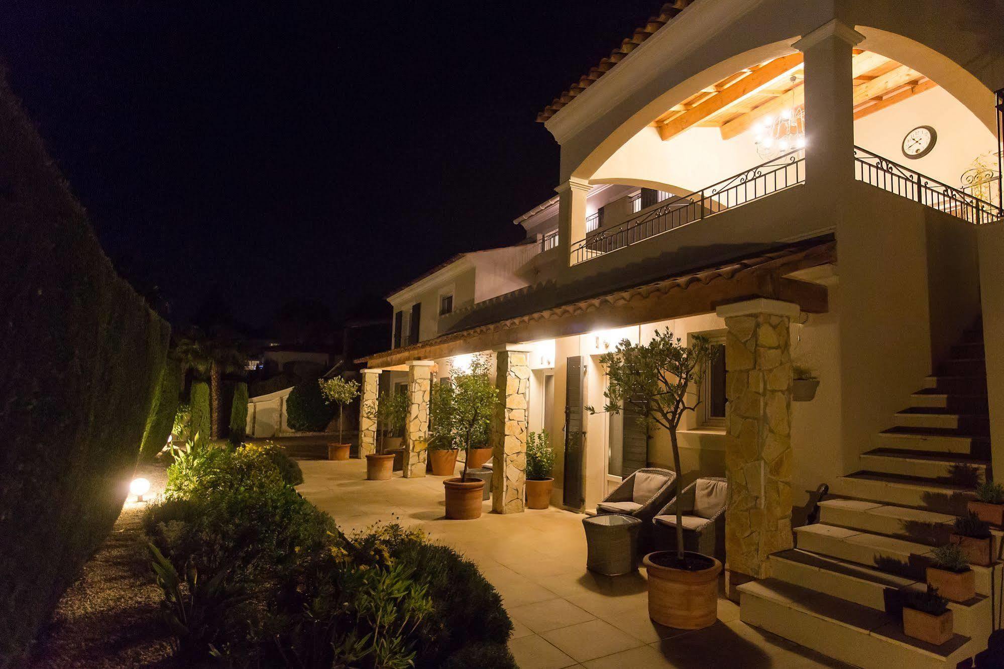 Villa Stephanie Mougins Exterior photo