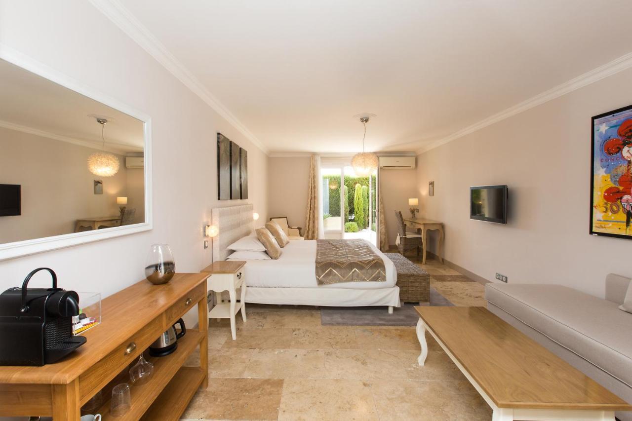 Villa Stephanie Mougins Exterior photo