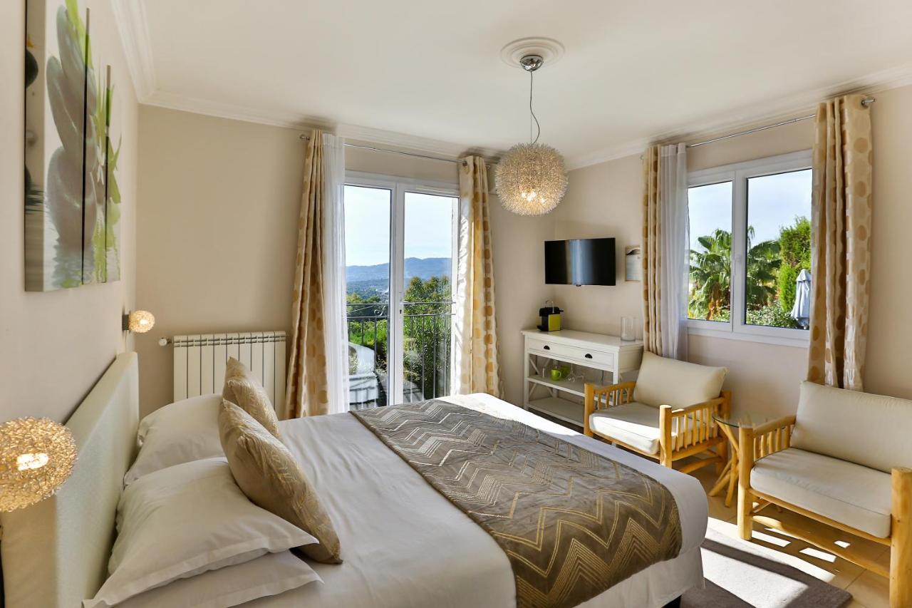 Villa Stephanie Mougins Exterior photo